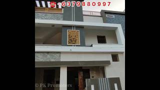 🤓3BHK duplex house sale in Dharmapuri💥individual villa 6379880997#shorts #dharmapuri #trendingshorts