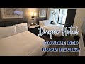 Draper Hotel New York City Room Review  #newyorkcity #travelreview #nychotel