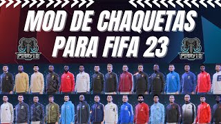 Mod de Chaquetas para FIFA 23 TU17.1