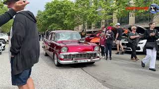 1961 EK Holden 6cyl Supercharged