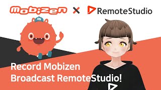 [Mobizen & Remote Studio] Introducing "Remote Studio"!
