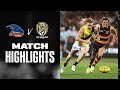 Adelaide Crows v Richmond Highlights | Round 5, 2022 | AFL