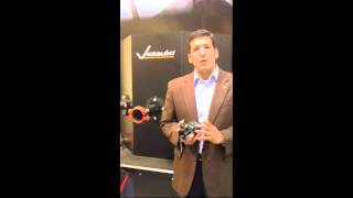 Victaulic Series 727 Ball Valve for Upstream Oil Systems | SPE ATCE | Grooved Valve2013