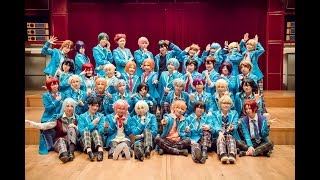 【あんスタ】Blue star【コスプレで踊ってみた】