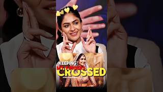 Mrunal Thakur 🌼🥵 Said People will Love Her New Character | Family Star Interview