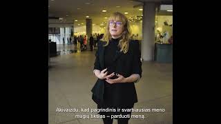 ArtVilnius'21 TV. What is the Project Zone?