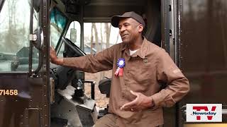 After almost 34 years, hugs and goodbyes for beloved UPS driver