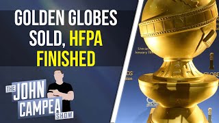 Golden Globes Sold As HFPA Shuts Down