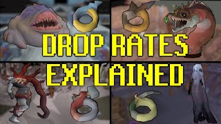 New DT2 Drop Rates EXPLAINED in 3 Minutes (Rings/Vestiges) OSRS