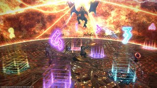 FFXIV 6.35 - Unending Coil of Bahamut (UCOB) (Ultimate) (DRG POV)