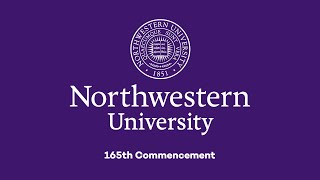 Northwestern University Commencement 2023