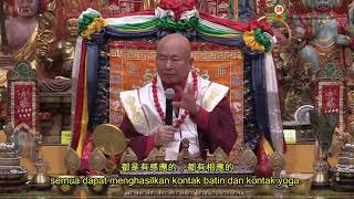 07-12-2019: Mantra Padmakumara Mencakup Segalanya 聖尊蓮生活佛盧勝彥開講「道果」