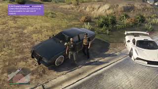 Grand Theft Auto V Role play highway patrol