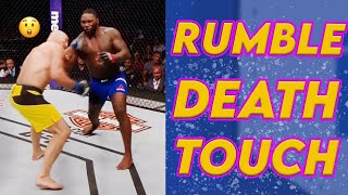3 Minutes of Rumble Johnson's Touch of Death Across 60lb+ of Weight Divisions