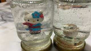 Maia's Craft Time: Snow Globe