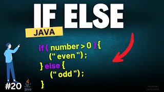 If-else statement in Java Explained with Example | Chapter-20 | Java Tutorial For Beginners
