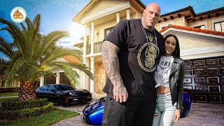 Martyn Ford's Lifestyle ★ 2021