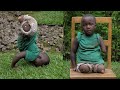 The Little Girl With No Limbs and Big Dreams : BORN DIFFERENT