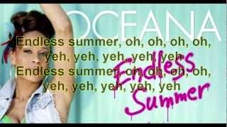 OCEANA - ENDLESS SUMMER (LYRICS)