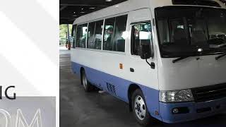 2009 HINO HINO LIESSE LX XZB50M