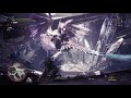 mhw ib イヴェルカーナ討伐成功 β版 *