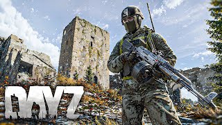 ◤ DAYZ #342 - OUR NEW BASE IN A CASTLE ! 🏰