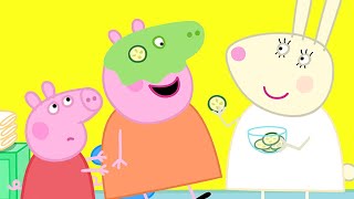 Peppa Pig  Channel ❤️ Peppa Pig's Perfect Day