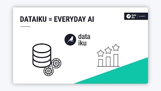 Dataiku DSS: The Value Proposition