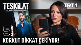 İşler karışıyor! | #Teşkilat 125. Bölüm @trt1