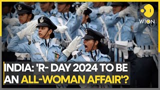 India: Defence Ministry to organise all women Republic Day parade in 2024 | WION