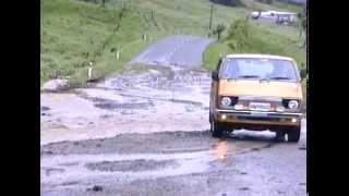 From The Archives: Ngakawaru Flooding 1991