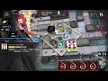 【危機契約 7】旧約27等級 耐久値減少なし 8人 【アークナイツ／arknights】