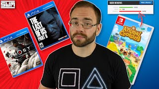 Sony Responds To Leaks And Animal Crossing Review Bombing Is Getting Worse | News Wave