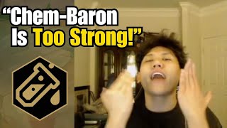 K3Soju Exposes the Strength of Chem-Baron