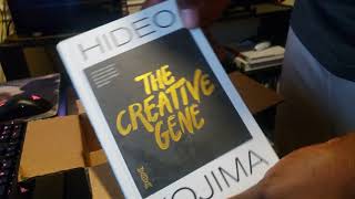 The Creative Gene : Hideo Kojima