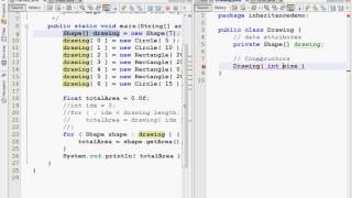 Week 10 Inheritance and Composition Part 11