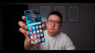 华为Huawei P40 Pro国际版 快速拆箱上手