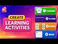 New Microsoft 365 Learning Activities: AI Tools for Teachers & Students
