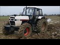 CASE 1694 PLOUGHING SUGAR BEET LAND