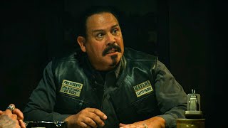 Mayans MC 4x10 | Alvarez Lost His President Seat