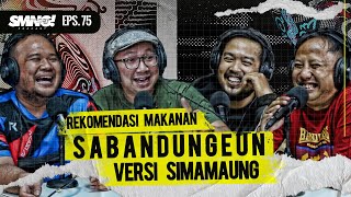 PODCAST SIMAMAUNG EPS. 75 - SIMAMAUNG CULINARY DAY