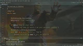 Creating a Very Simple Chatbot Using Python Without any Module || #2 || Python Tutorial ||Pro-Gramer