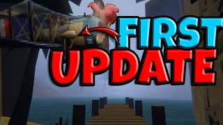 PLAYING ANIMAL COMPANY FIRST UPDATE