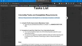 How to Complete Your Internship Tasks Effectively | CodeSpaze Guide