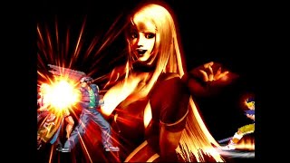 [MUGEN] Who stops Vanessa and B. Jenet in Arcade Mode? (2021/10/31)