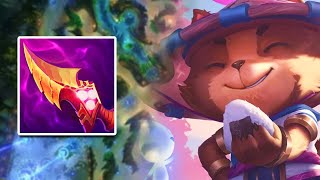 Teemo Mid Facing MAGES