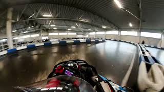 E1GOKART Poznań Skórzewo - 42.970 indoor