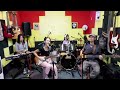 imagine_ john lennon cover by family band @franz rhythm_ female version.