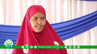 Magaalada Qardho ayaa lagu qabtay kulan lagu taageerayo shirka wadatashiga Puntland