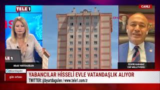 Yabancılar Hisseli Konut İle Vatandaşlık mı Alıyor?